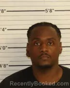 Mugshot of DERICO RAMON GRANT booked in Shelby County, Tennessee on March 18, 2026