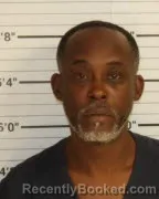 Mugshot of CURTIS E EVANS booked in Shelby County, Tennessee on March 18, 2026