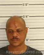 Mugshot of MARCUS C LEE booked in Shelby County, Tennessee on March 18, 2026