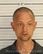 Mugshot of CHRISTOPHER WILLIAM JOY booked in Shelby County, Tennessee on March 18, 2026