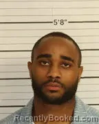 Mugshot of ROMAN C BEAL booked in Shelby County, Tennessee on March 18, 2026