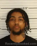 Mugshot of DEDRICK LEE TAYLOR booked in Shelby County, Tennessee on March 18, 2026