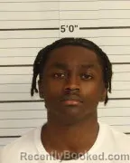 Mugshot of JASE M ARMSTRONG booked in Shelby County, Tennessee on March 19, 2026