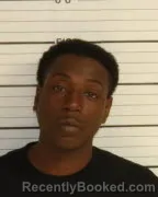 Mugshot of DAVID KNOX booked in Shelby County, Tennessee on March 19, 2026