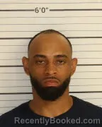 Mugshot of JARVIS WILSON booked in Shelby County, Tennessee on March 19, 2026