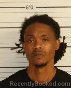 Mugshot of TRISTIAN JONES booked in Shelby County, Tennessee on March 19, 2026