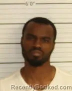 Mugshot of TYLANDRICK C WILLIAMS booked in Shelby County, Tennessee on March 19, 2026