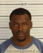 Mugshot of BAYE SLAPPY booked in Shelby County, Tennessee on March 19, 2026