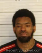 Mugshot of DETERIOUS TATE booked in Shelby County, Tennessee on March 19, 2026