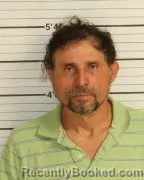 Mugshot of JOSE CARLOS ALVARADO booked in Shelby County, Tennessee on March 19, 2026