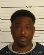 Mugshot of JODUNTIS ROBINSON booked in Shelby County, Tennessee on March 19, 2026