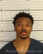 Mugshot of MORRIS WASHINGTON booked in Shelby County, Tennessee on March 19, 2026