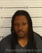 Mugshot of NURURDIN WILLIAMS booked in Shelby County, Tennessee on March 19, 2026