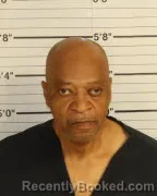 Mugshot of ANTHONY BOVAN booked in Shelby County, Tennessee on March 19, 2026