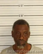 Mugshot of REGINALD MCNEIL booked in Shelby County, Tennessee on March 19, 2026