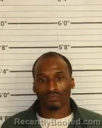 Mugshot of JARVIS D COLLINS booked in Shelby County, Tennessee on March 19, 2026