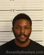 Mugshot of ANTAEVIOUS BRITTENUM booked in Shelby County, Tennessee on March 19, 2026