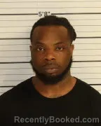 Mugshot of DOUGLAS WILLIAM booked in Shelby County, Tennessee on March 19, 2026