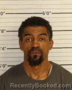 Mugshot of RASHAD JEFFERESON booked in Shelby County, Tennessee on March 19, 2026