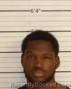 Mugshot of ANTWON BEASLEY booked in Shelby County, Tennessee on March 19, 2026