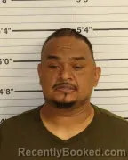 Mugshot of JUAN CARLOS LOPEZ booked in Shelby County, Tennessee on March 19, 2026