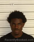 Mugshot of ANTONIO JUAN TRAYLOR booked in Shelby County, Tennessee on March 19, 2026