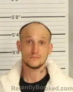 Mugshot of RANDY PUSH booked in Shelby County, Tennessee on March 19, 2026