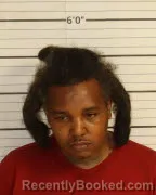 Mugshot of TARRICK DESHUN WARREN booked in Shelby County, Tennessee on March 19, 2026