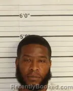 Mugshot of DEMARIO C KNIGHT booked in Shelby County, Tennessee on March 19, 2026