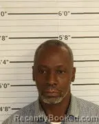 Mugshot of ROBERT L JONES booked in Shelby County, Tennessee on March 19, 2026