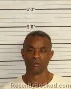 Mugshot of ANTONIO M JOHNSON booked in Shelby County, Tennessee on March 19, 2026