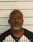 Mugshot of MORRIS FLEMING booked in Shelby County, Tennessee on March 19, 2026