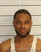 Mugshot of ANTHONY DURKING booked in Shelby County, Tennessee on March 19, 2026