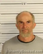 Mugshot of DAVID KEITH REEDY booked in Shelby County, Tennessee on March 19, 2026