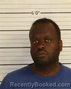 Mugshot of MACK FINNIE booked in Shelby County, Tennessee on March 19, 2026