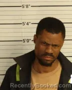 Mugshot of JERMEY MATTHEWS booked in Shelby County, Tennessee on March 19, 2026