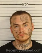 Mugshot of JACOB THOMAS KILPATRICK booked in Shelby County, Tennessee on March 19, 2026