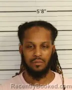 Mugshot of XAVIER WAKEFIELD booked in Shelby County, Tennessee on March 19, 2026