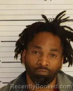 Mugshot of RICO CAMPBELL booked in Shelby County, Tennessee on March 19, 2026