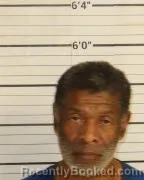 Mugshot of ERIC GARNER booked in Shelby County, Tennessee on March 19, 2026