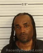 Mugshot of AARON REED booked in Shelby County, Tennessee on March 19, 2026