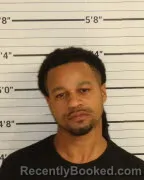 Mugshot of MARIO SELMON booked in Shelby County, Tennessee on March 19, 2026