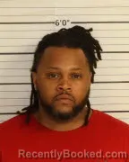 Mugshot of DAN WHITE booked in Shelby County, Tennessee on March 19, 2026