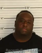 Mugshot of CEDRIC WASHINGTON booked in Shelby County, Tennessee on March 19, 2026