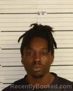 Mugshot of HAKIM MUHAMMAD booked in Shelby County, Tennessee on March 19, 2026