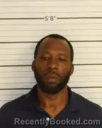 Mugshot of TEON D HAMMONDS booked in Shelby County, Tennessee on March 19, 2026