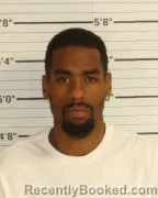 Mugshot of FERDARIOUS DEWAYNE BOWEN booked in Shelby County, Tennessee on March 20, 2026