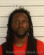 Mugshot of BRANDON L SMITH booked in Shelby County, Tennessee on March 20, 2026