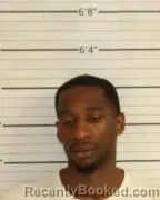 Mugshot of DEON MARQUEZ MOORE booked in Shelby County, Tennessee on March 20, 2026