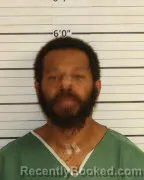 Mugshot of CHRISTOPHER DARRELL WILSON booked in Shelby County, Tennessee on March 20, 2026